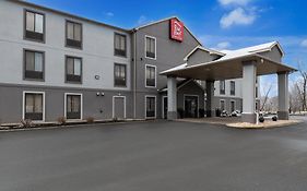 Red Roof Inn & Suites Bloomsburg - Mifflinville